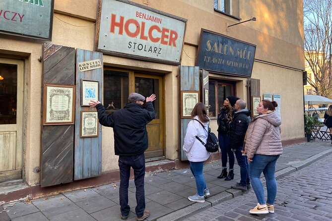 Krakow: 2 Hour Walking Tour in Jewish Quarter - Old Synagogue: A Timeless Gem