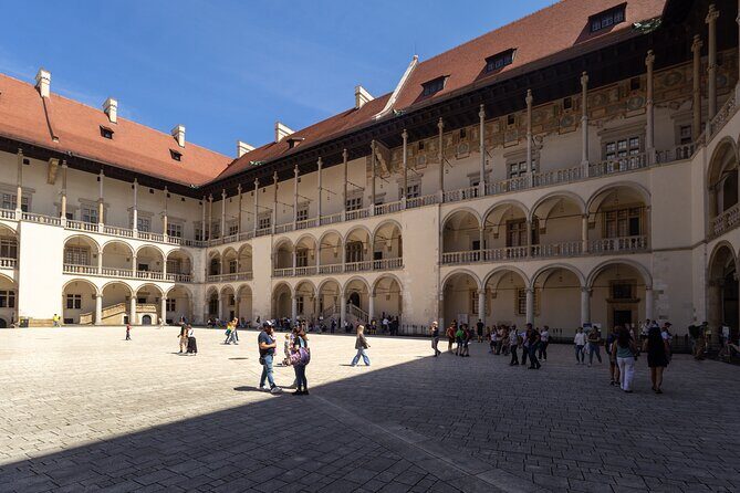 Kraków 3 Hours Private Tour in the Old Town and Wawel Hill - Final Thoughts