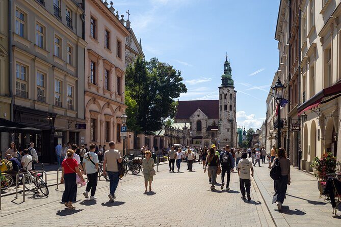Kraków 3 Hours Private Tour in the Old Town and Wawel Hill - FAQ