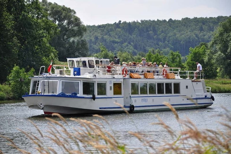 Krakow: 4,5-hours Sightseeing Cruise to Tyniec - The Sum Up