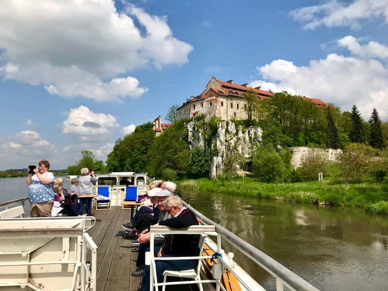 Krakow: 4,5-hours Sightseeing Cruise to Tyniec - FAQ
