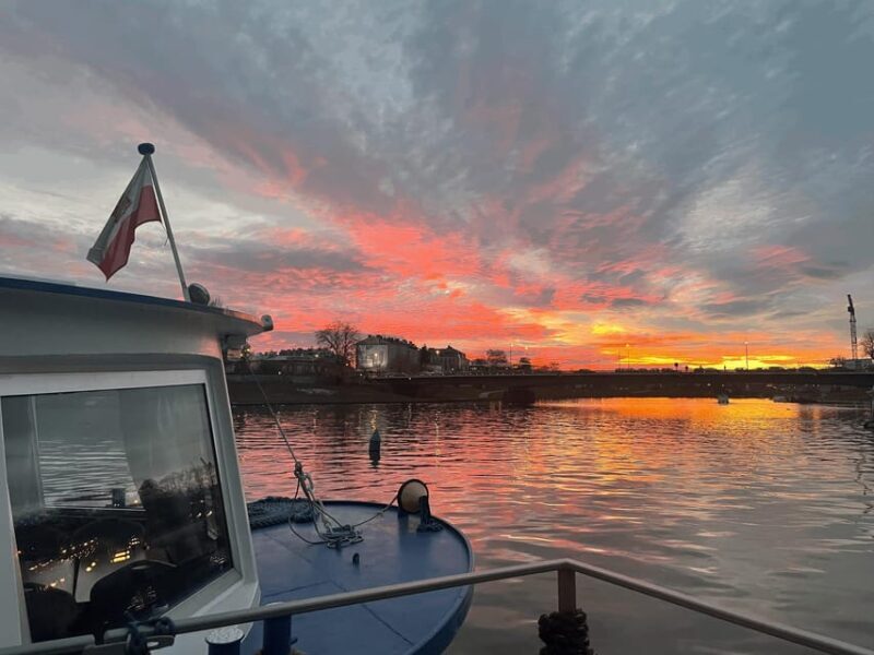 Krakow: 4,5-hours Sightseeing Cruise to Tyniec - An Authentic Day on the Vistula: What to Expect