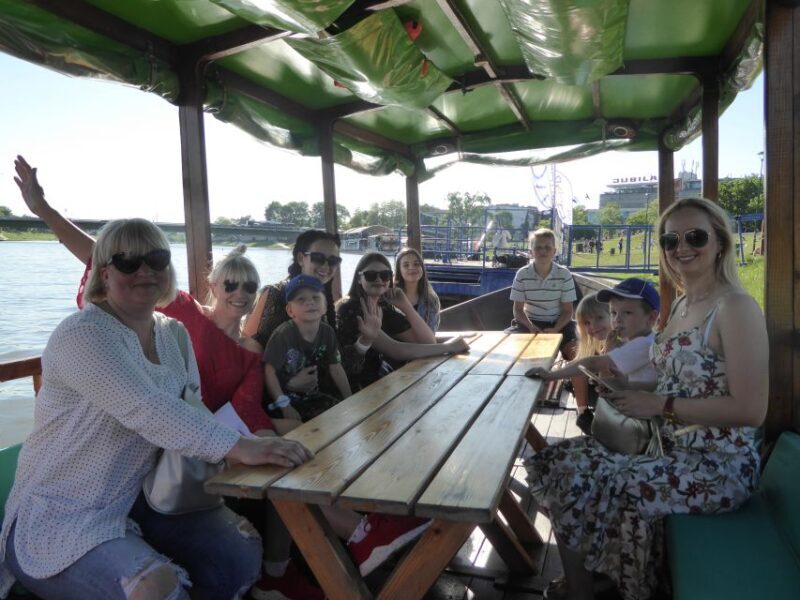 Krakow: 4,5-hours Sightseeing Cruise to Tyniec - Who Will Enjoy This Tour?