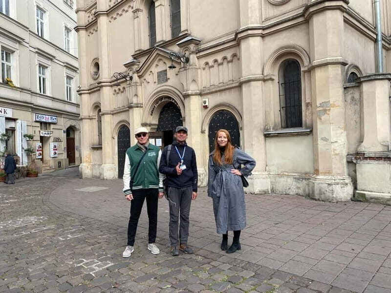 Krakow: 4h - Full Walking Tour, Old Town and Kazimierz. - What Makes This Tour Stand Out?