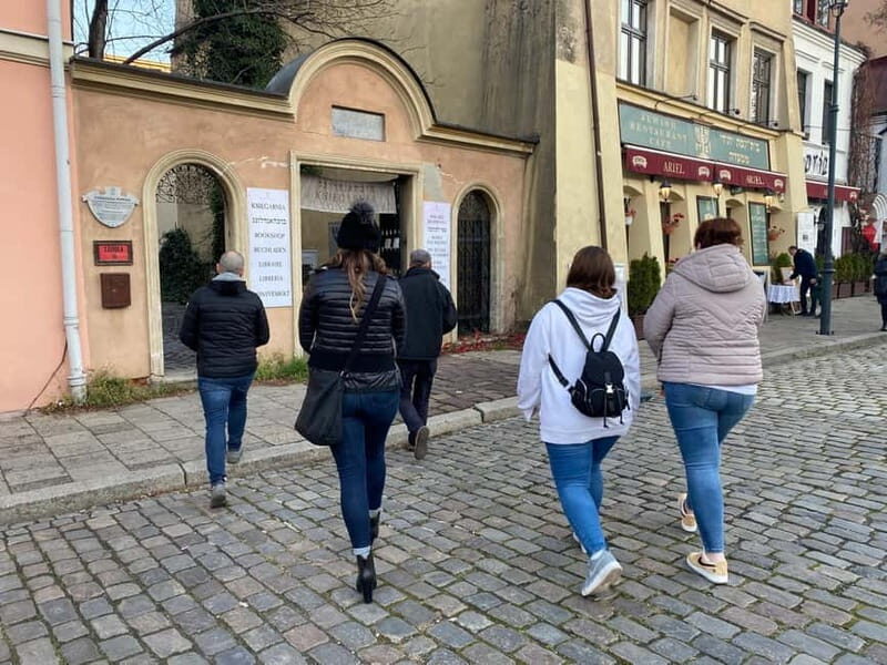 Krakow: 4h - Full Walking Tour, Old Town and Kazimierz. - Frequently Asked Questions