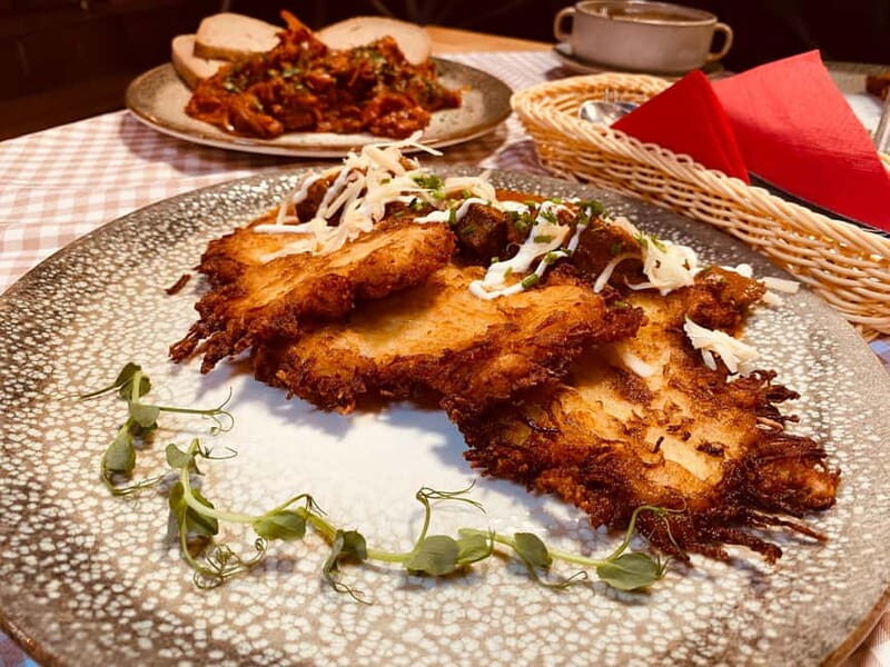 Krakow: 6-Course Full Polish Food Tour with Vodka Tasting - What to Expect from Krakow’s 6-Course Food & Vodka Tour
