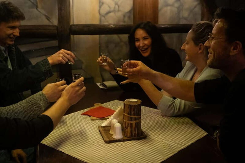 Krakow: 6-Course Full Polish Food Tour with Vodka Tasting - Who Will Love This Tour?