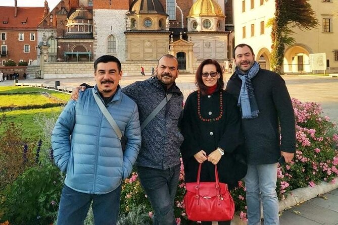 Krakow: a Magical Walking Tour of the Old City - 120 Min - Highlights of the Walk