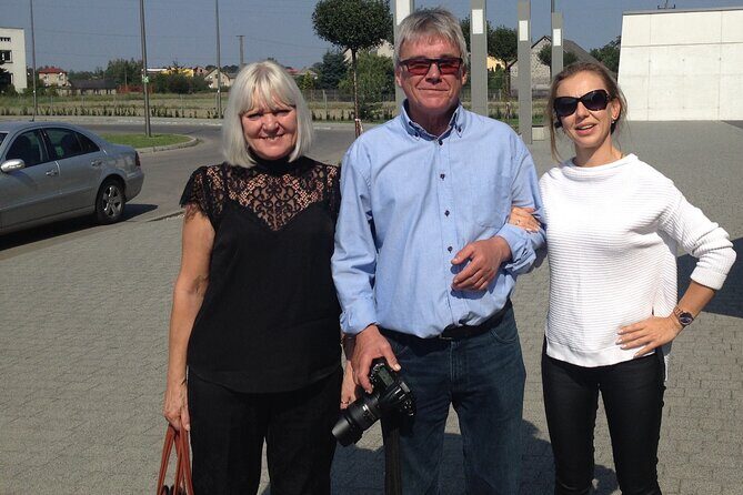 Krakow Airport  City Center or back- Private Transfer - Key Points