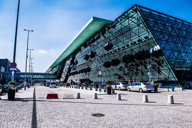 Krakow Airport - Krakow City Private Transfer - Hassle-Free Transportation