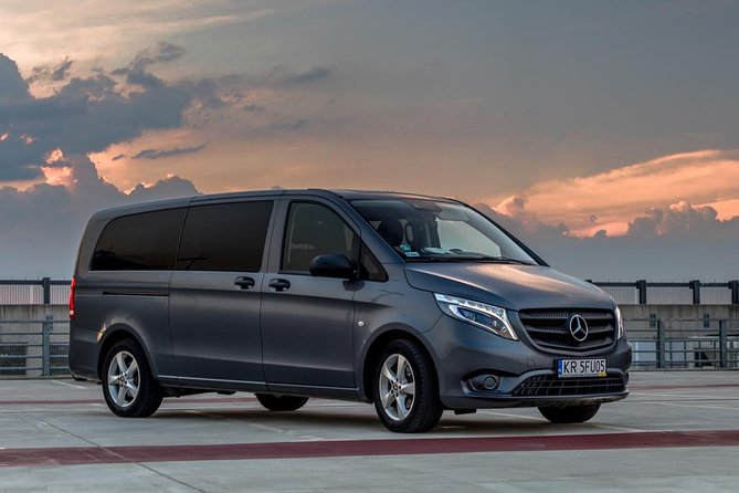 Krakow Airport - Krakow City Private Transfer - Nearby Transportation Options