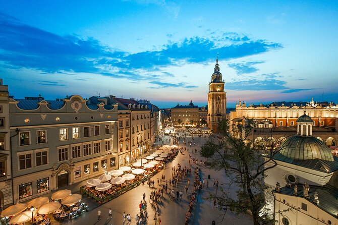 Krakow Airport Private Transfer From Airport to City Center - Additional Information