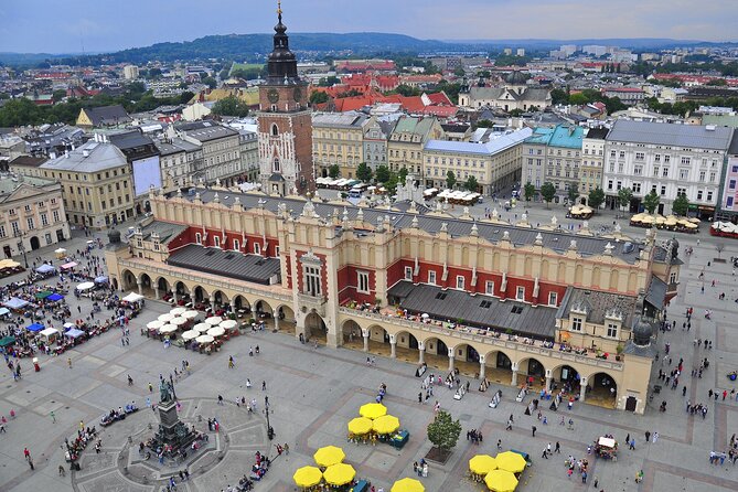 Krakow Airport Private Transfer From Airport to City Center - Pricing and Group Size