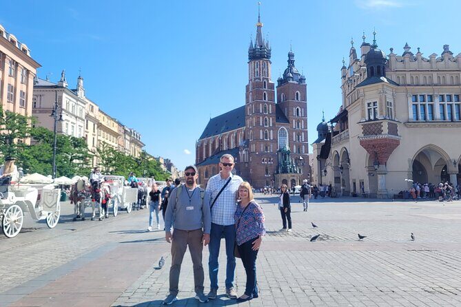 Krakow and Sanctuary of Divine Mercy Pope John Paul II City Tour - Authentic Experience and Cultural Insight