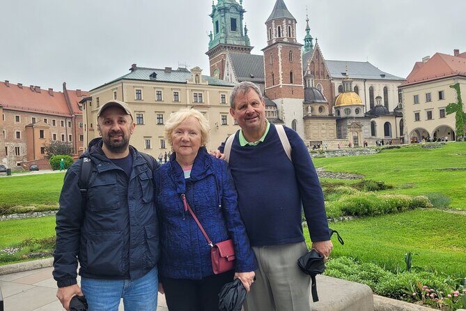 Krakow and Sanctuary of Divine Mercy Pope John Paul II City Tour - Who Will Love This Tour?