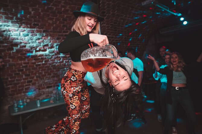 Krakow Animals Pub Crawl With Free Alcohol +4 Clubs/Bars - Meeting Point and Start Time