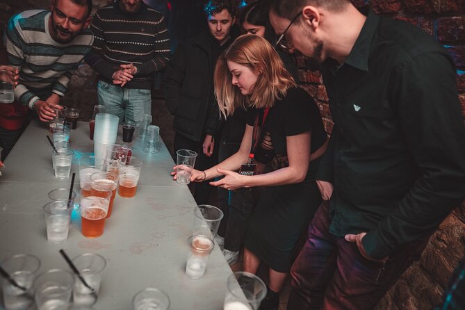 Krakow Animals Pub Crawl With Free Alcohol +4 Clubs/Bars - Booking Confirmation