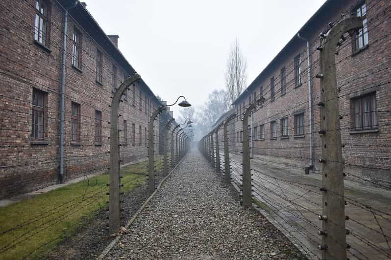 Krakow: Auschwitz-Birkenau Day Trip with Tour Leader - Itinerary Breakdown