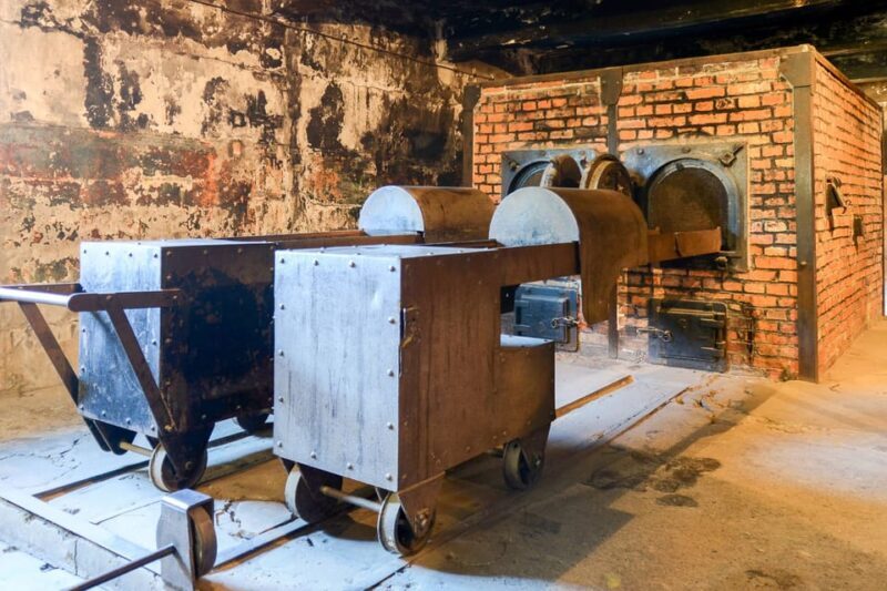 Krakow: Auschwitz-Birkenau Day Trip with Tour Leader - The Sum Up