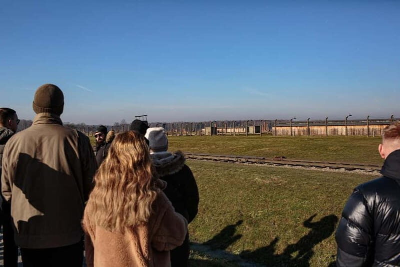 Krakow: Auschwitz-Birkenau Entry Ticket and Transfer - Why This Tour Offers Great Value