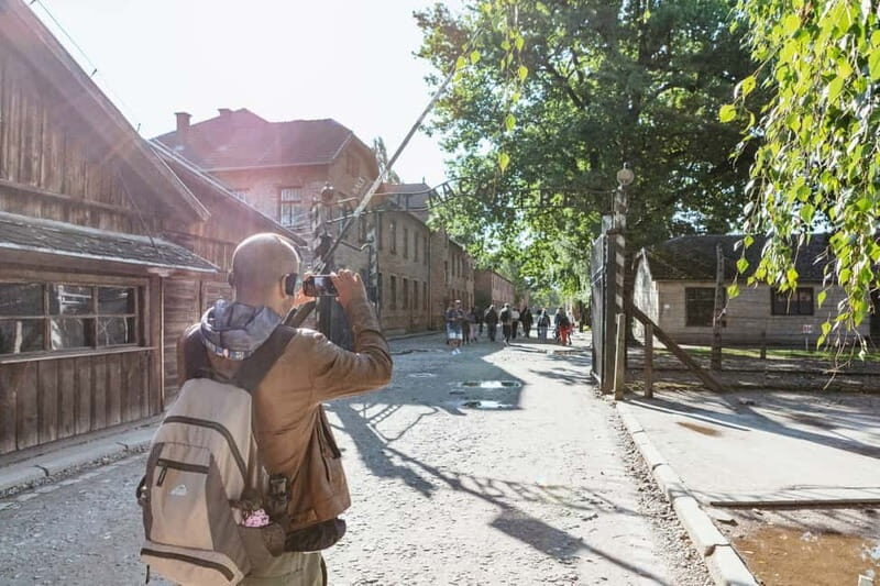 Krakow: Auschwitz-Birkenau Guided Tour with Pickup - Key Points