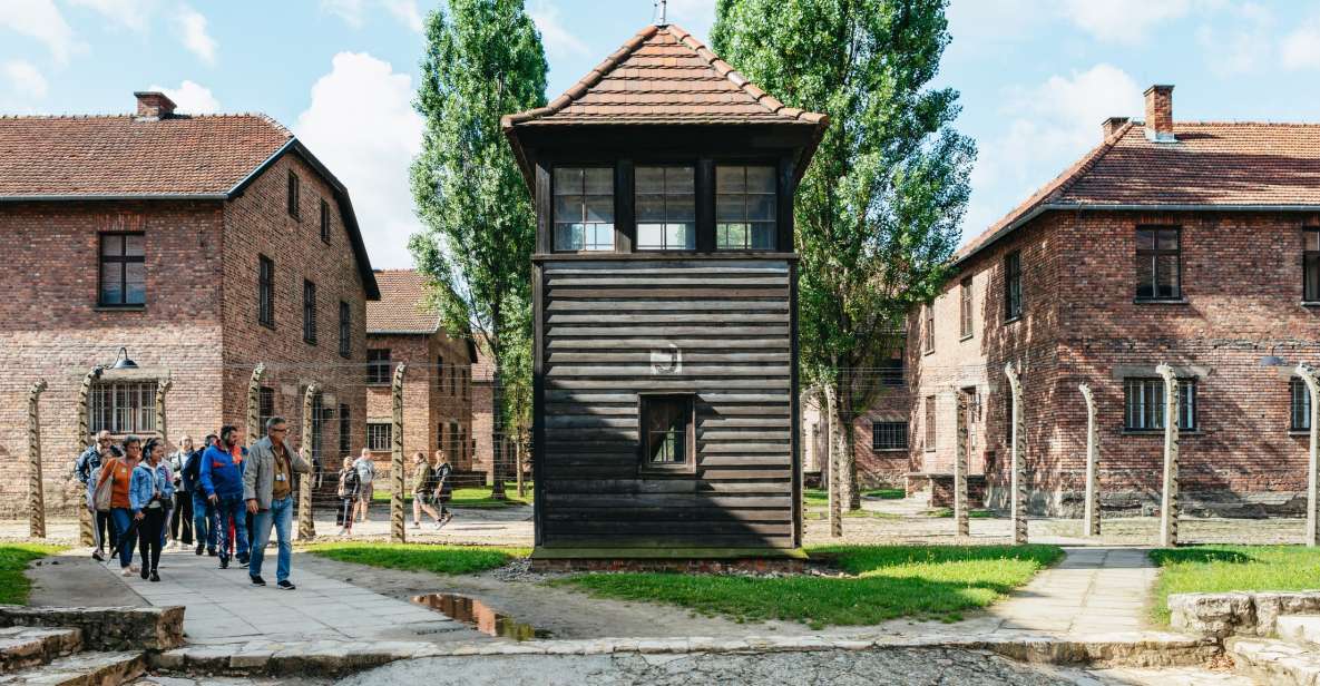 Krakow: Auschwitz-Birkenau Guided Tour with Pickup - Key Points