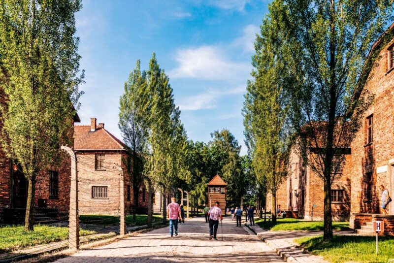 Krakow: Auschwitz-Birkenau Live Guided Tour & Hotel Pickup - The Sum Up