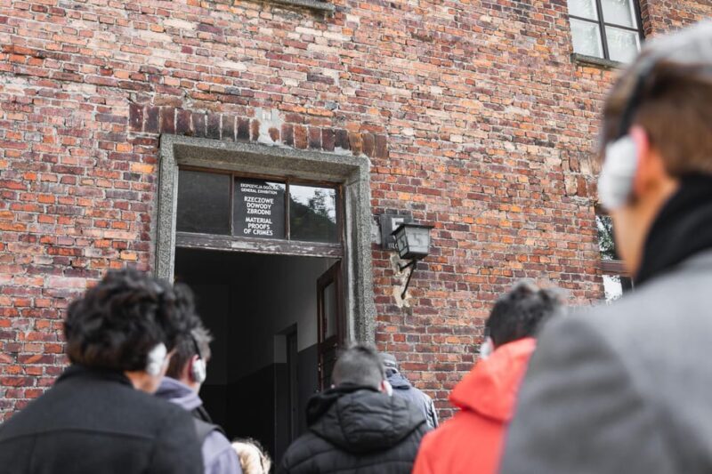 Krakow Auschwitz-Birkenau Memorial Guided Tour Meeting Point - Frequently Asked Questions (FAQs)