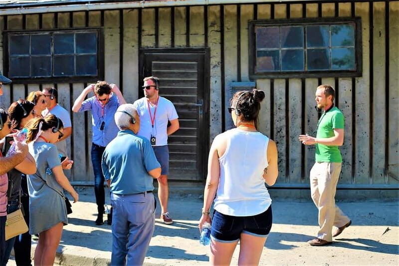 Krakow: Auschwitz-Birkenau Private Guided Tour - The Handling of the Emotional and Practical Aspects