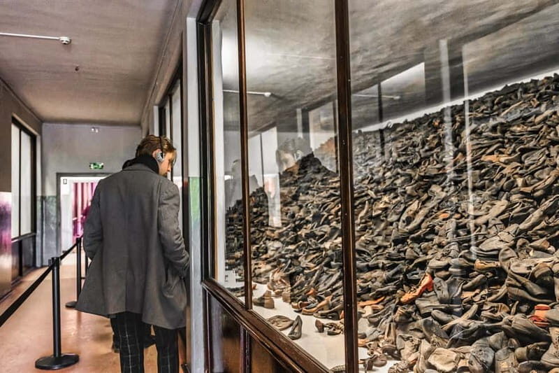 Krakow: Auschwitz-Birkenau Tour With Transport - FAQs