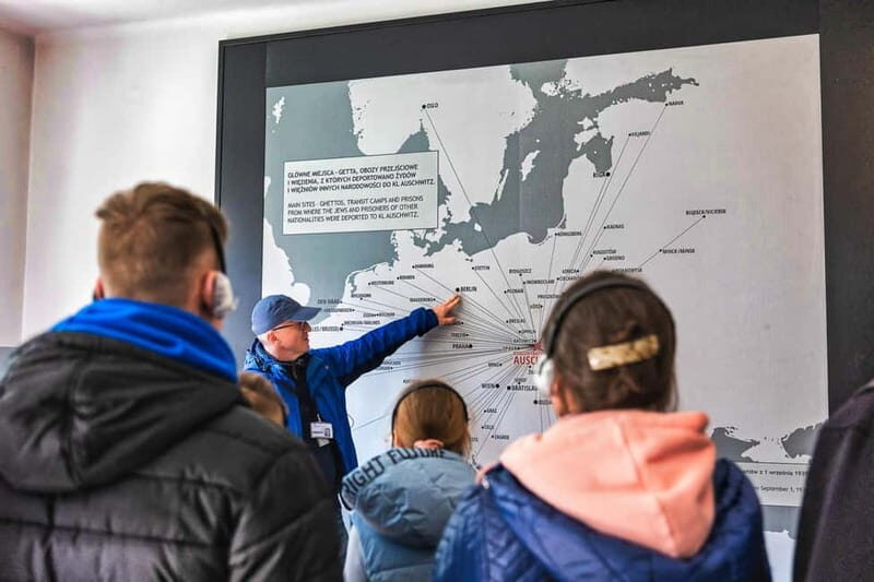 Krakow: Auschwitz-Birkenau Tour With Transport - Final Word