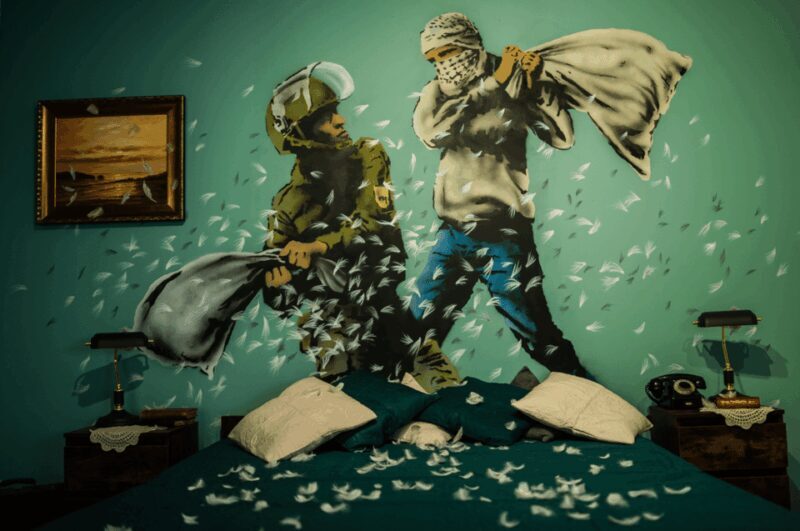 Krakow: Banksy Museum Entrance Ticket - Key Points