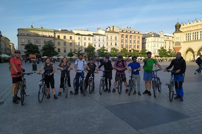 Krakow Bike Tour - Small Groups - Customer Feedback and Ratings