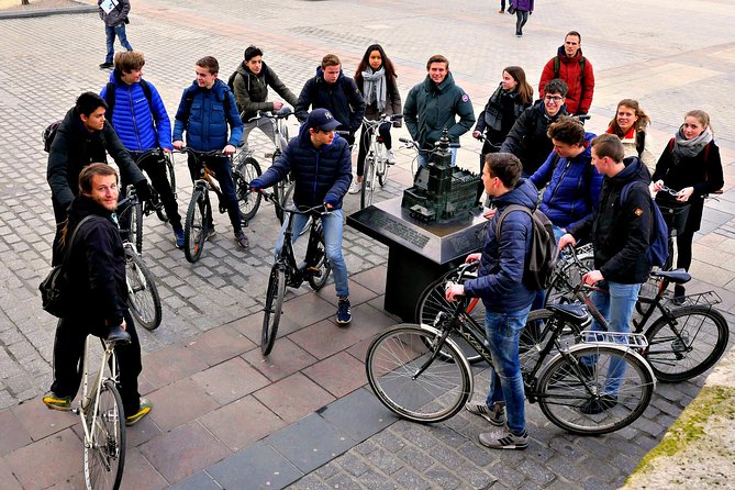 Krakow Bike Tour - Small Groups - Exploring Krakow by Bike