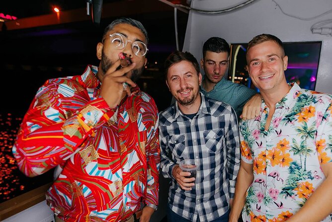 Krakow Boat Party - Accessibility and Restrictions