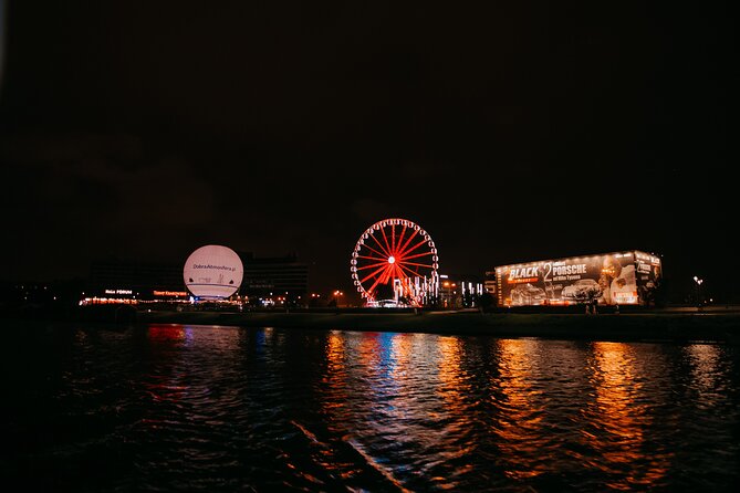 Krakow Boat Party - After-Party Club Crawl