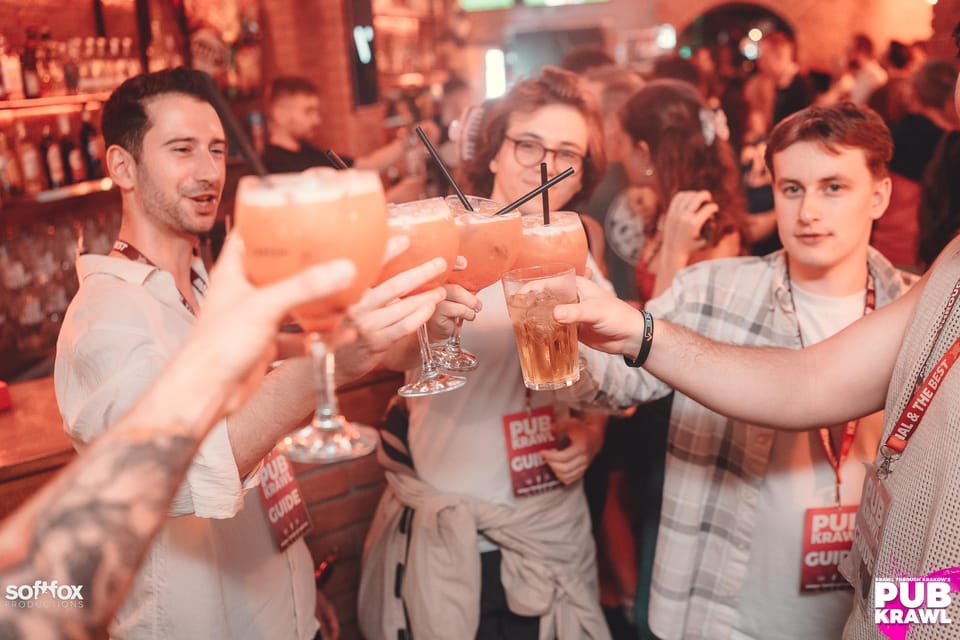 Krakow: Bottomless Brunch with 3-Course Meal and Drinks - Key Points