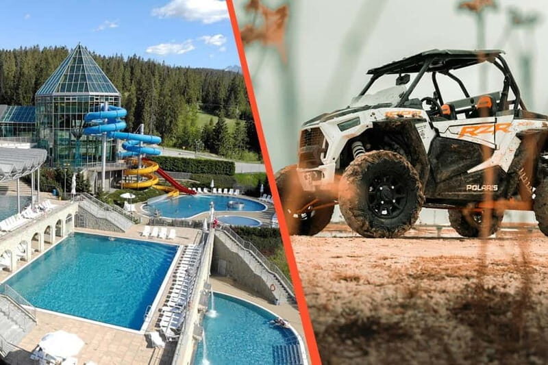 Kraków: Buggy Ride Adventure with Bonfire and Thermal Pools - An In-Depth Look at the Experience