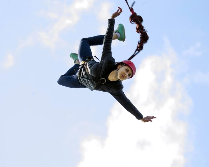 Krakow: Bungee Jumping - The Experience in Detail