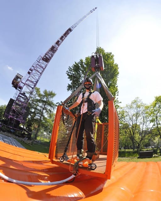 Krakow: Bungee Jumping - Final Thoughts