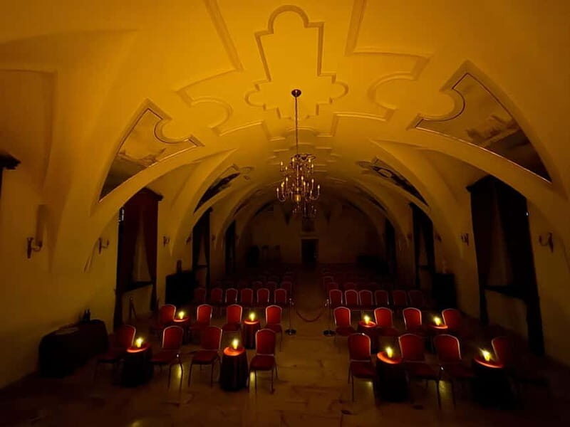 Krakow: Chopin Concert with Candlelight - FAQ