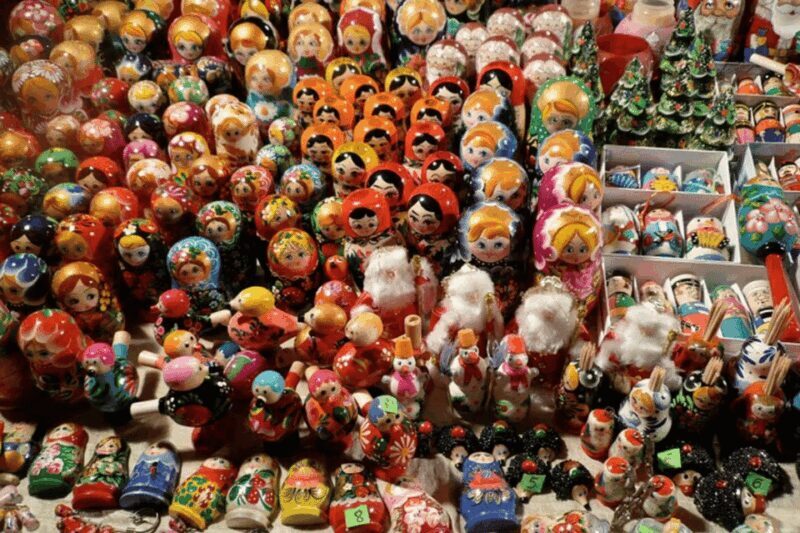 Krakow: Christmas Market and City Highlights Walking Tour - The Sum Up: Who Will Love This Tour?