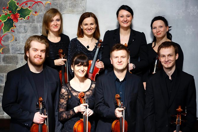 Krakow Christmas Music Concert Ticket With Wine - Reviews and Ratings