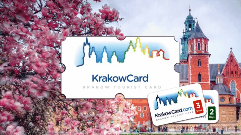 Krakow: City Pass With Transport - Key Points