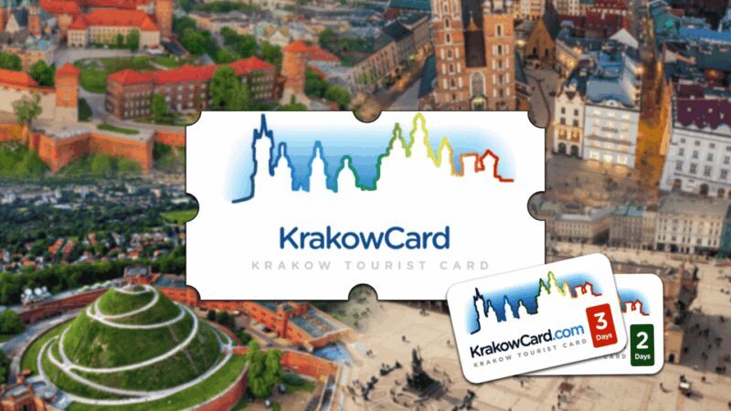 Krakow: City Pass With Transport - The Sum Up