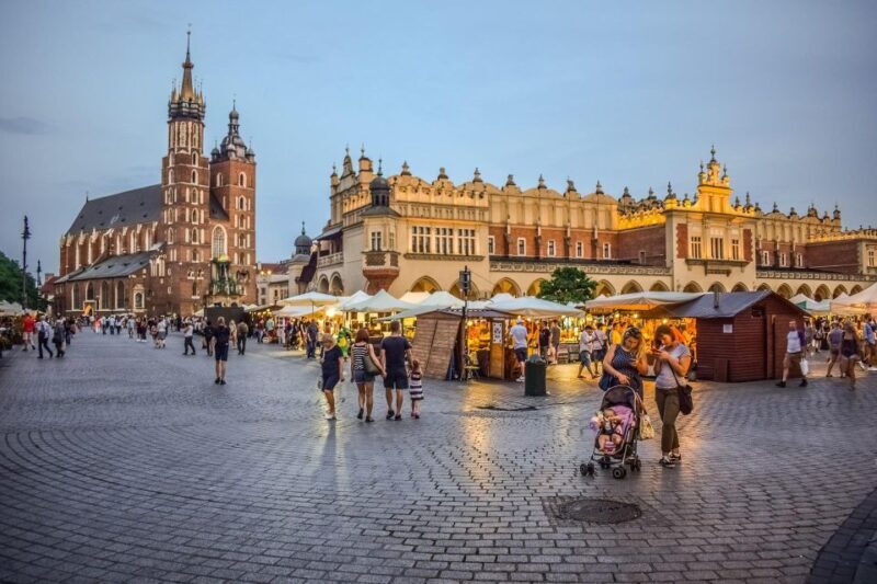 Krakow: City Pass With Transport - FAQ