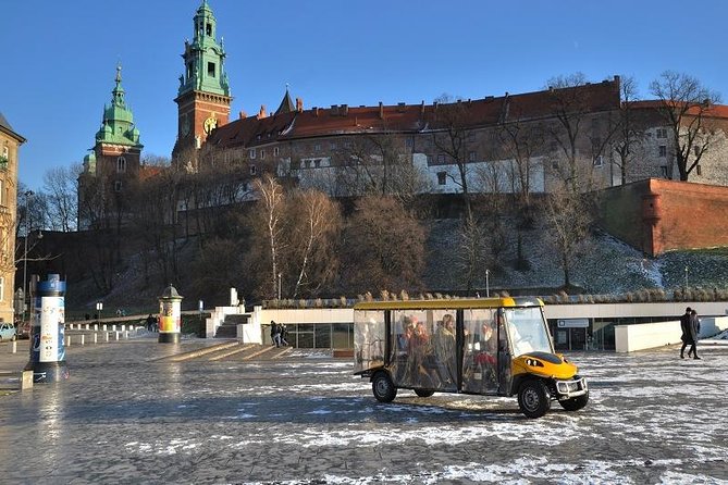 Krakow City Sightseeing by Electric Car - Reviews and Feedback