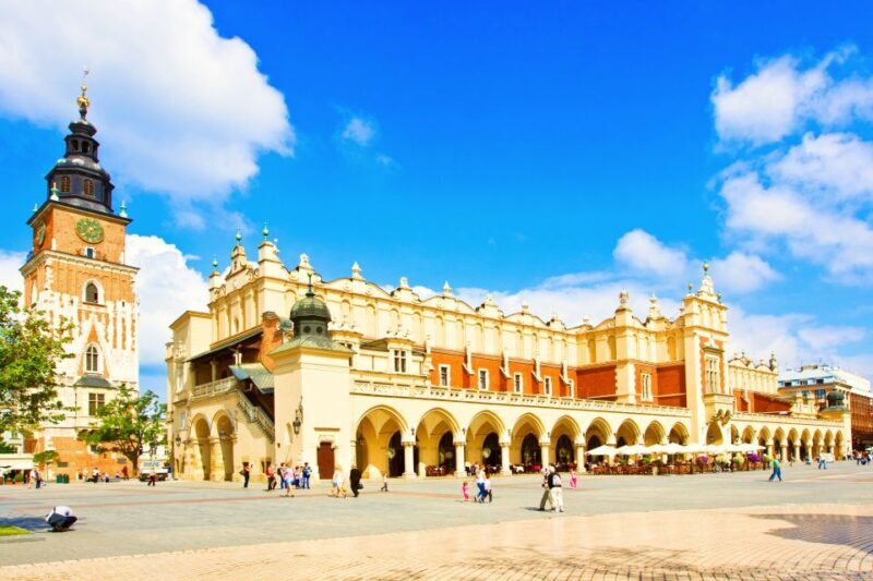 Krakow: City Sightseeing Tour by Electric Golf Cart - Why Choose This Tour?