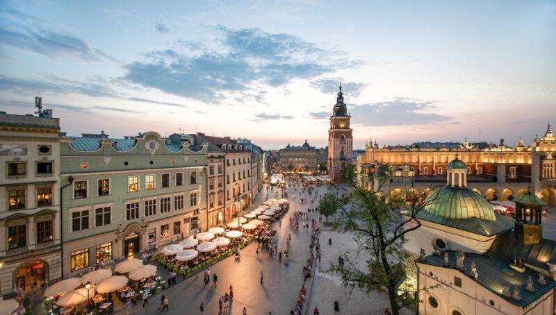 Krakow: City Sightseeing Tour by Electric Golf Cart - Practical Details and Tips