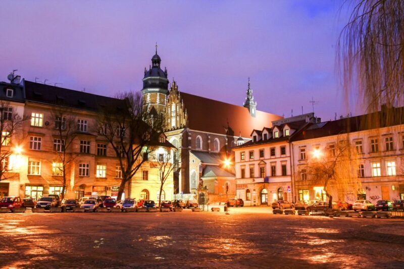 Krakow: City Sightseeing Tour by Electric Golf Cart - Who Will Love This Tour?